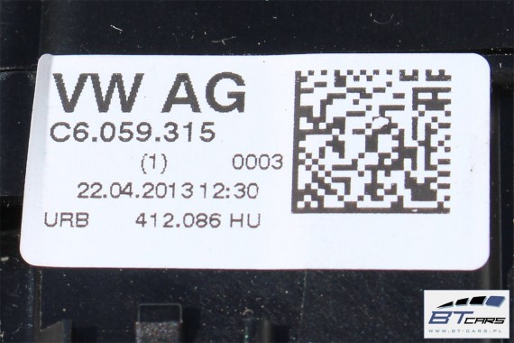 VW POLO SEAT SKODA MANETKI KIEROWNICY 6C0953501 6C0953513 6C0 953 513 6C0953501 manetka 6C0953501 6C0953513 6C0953501 6C0953513