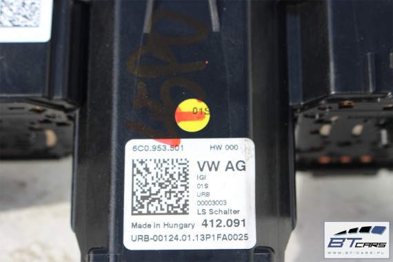 VW POLO SEAT SKODA MANETKI KIEROWNICY 6C0953501 6C0953513 6C0 953 513 6C0953501 manetka 6C0953501 6C0953513 6C0953501 6C0953513