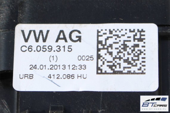VW POLO SEAT SKODA MANETKI KIEROWNICY 6C0953501 6C0953513 6C0 953 513 6C0953501 manetka 6C0953501 6C0953513 6C0953501 6C0953513
