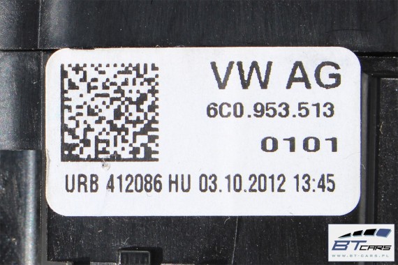 VW POLO SEAT SKODA MANETKI KIEROWNICY 6C0953501 6C0953513 6C0 953 513 6C0953501 manetka 6C0953501 6C0953513 6C0953501 6C0953513