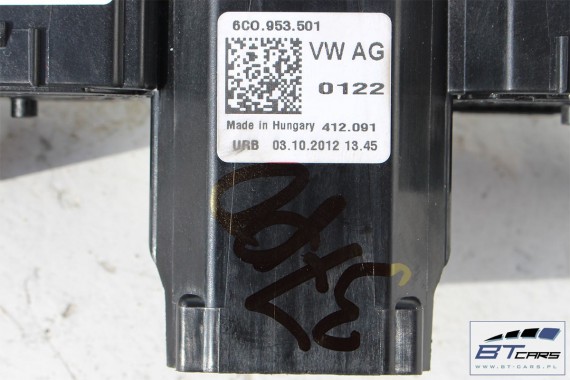 VW POLO SEAT SKODA MANETKI KIEROWNICY 6C0953501 6C0953513 6C0 953 513 6C0953501 manetka 6C0953501 6C0953513 6C0953501 6C0953513