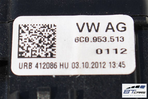 VW POLO SEAT SKODA MANETKI KIEROWNICY 6C0953501 6C0953513 6C0 953 513 6C0953501 manetka 6C0953501 6C0953513 6C0953501 6C0953513