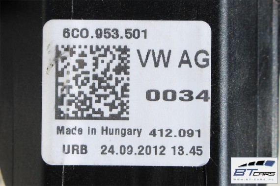 VW POLO SEAT SKODA MANETKI KIEROWNICY 6C0953501 6C0953513 6C0 953 513 6C0953501 manetka 6C0953501 6C0953513 6C0953501 6C0953513