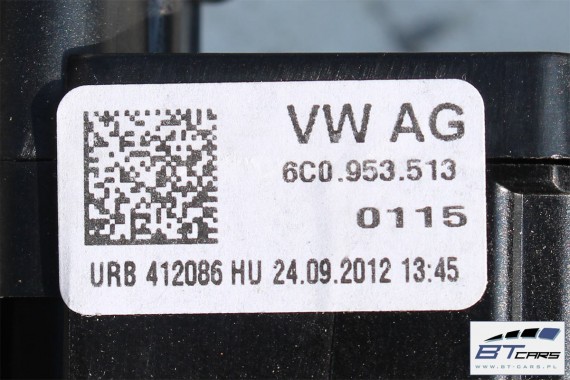 VW POLO SEAT SKODA MANETKI KIEROWNICY 6C0953501 6C0953513 6C0 953 513 6C0953501 manetka 6C0953501 6C0953513 6C0953501 6C0953513