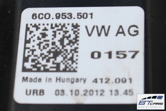 VW POLO SEAT SKODA MANETKI KIEROWNICY 6C0953501 6C0953513 6C0 953 513 6C0953501 manetka 6C0953501 6C0953513 6C0953501 6C0953513