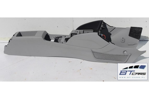 AUDI A3 TUNEL ŚRODKOWY 8V1863241 BC5 - szary tytanowy 8V1 863 241 8V1863241 8V1863241J 8V1863241J 8V1863241 8V1863241J 8V1861690