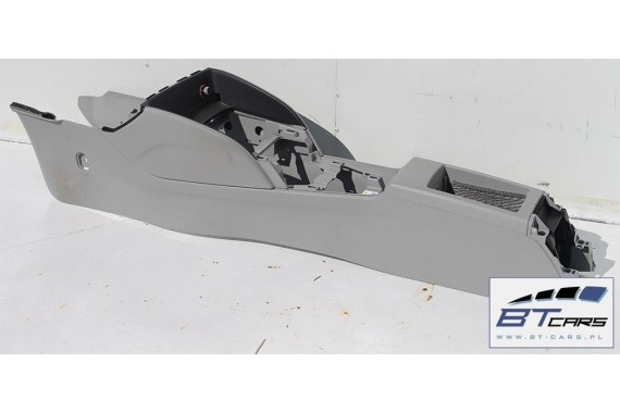 AUDI A3 TUNEL ŚRODKOWY 8V1863241 BC5 - szary tytanowy 8V1 863 241 8V1863241 8V1863241J 8V1863241J 8V1863241 8V1863241J 8V1861690