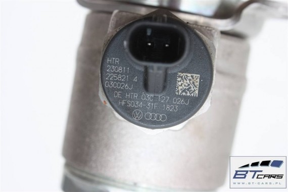 VW SKODA AUDI POMPA PALIWA 03C127026J 03C127026M 03C127026P 03C127026R 03C 127 026 J 03C127026E 03C127026D 03C127026D 03C127026K