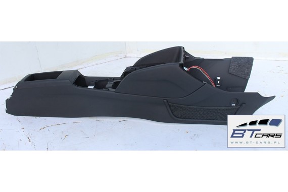 AUDI A3 TUNEL ŚRODKOWY 8V1863241 6PS - czarny 8V1 863 241 8V1863241 8V 8V1863241J 6PS czarny soul 8V1863241 8V1863241J 8V1861690