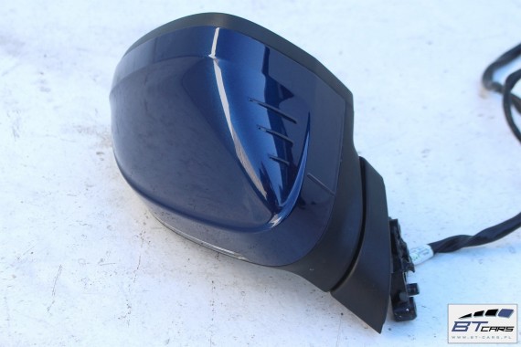 AUDI A4 LUSTERKO DRZWI PRAWE 8W 2015- LX5Q pasażera fotochrom 14 pin zewnętrzne pinów kabli przewodów niebieski 14pin 8W1857410