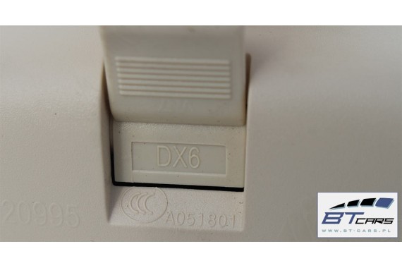 AUDI A1 A3 Q3 TT R8 LUSTERKO WEWNETRZNE 8J0857511D 8J0 857 511 D DX6 beżowy wsteczne 8J0857511 8J0857511B 8J0857511H 8J0857511K