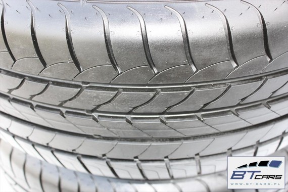 AUDI A4 A5 A6 A7 A8 FELGI 18 FELGA KOŁA OPONA 4H0601025D ET28 8J*18 opony 235/55/18 GOODYEAR EFFICIENT 104 4G 4H 4H0601025D