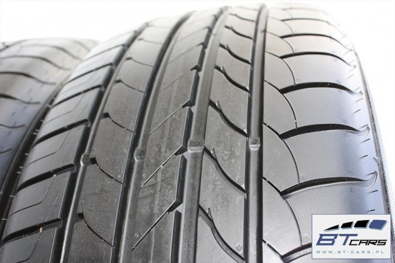AUDI A4 A5 A6 A7 A8 FELGI 18 FELGA KOŁA OPONA 4H0601025D ET28 8J*18 opony 235/55/18 GOODYEAR EFFICIENT 104 4G 4H 4H0601025D