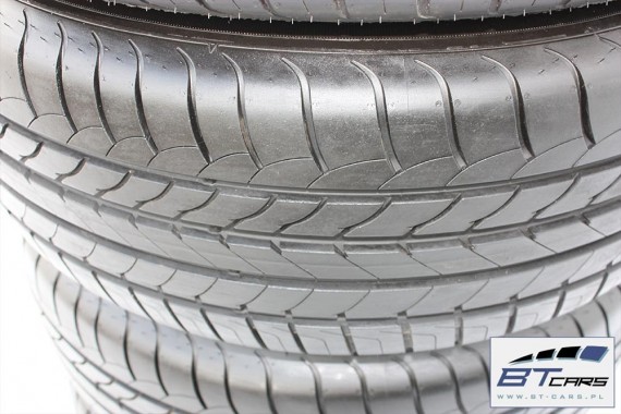 AUDI A4 A5 A6 A7 A8 FELGI 18 FELGA KOŁA OPONA 4H0601025D ET28 8J*18 opony 235/55/18 GOODYEAR EFFICIENT 104 4G 4H 4H0601025D