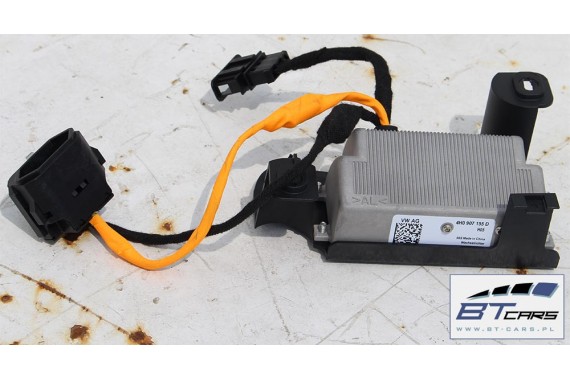 VW GOLF 7 VII AUDI A8 PRZETWORNIK PRZETWORNICA NAPIĘCIA PRĄDU 4H0907155D 220-230v 4H0907155 4H0907155D 4H0907155D 4H0907155D