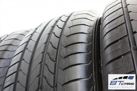 AUDI A4 A5 A6 A7 A8 FELGI 18 FELGA KOŁA OPONA 4H0601025D ET28 8J*18 opony 235/55/18 GOODYEAR EFFICIENT 104 4G 4H 4H0601025D