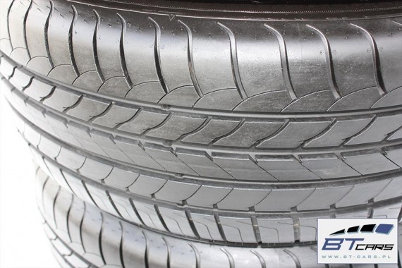 AUDI A4 A5 A6 A7 A8 FELGI 18 FELGA KOŁA OPONA 4H0601025D ET28 8J*18 opony 235/55/18 GOODYEAR EFFICIENT 104 4G 4H 4H0601025D