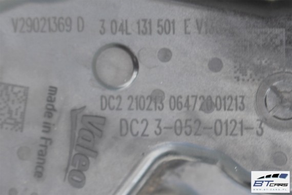 AUDI VW ZAWÓR RECYRKULACJI SPALIN 04L131501E 04L131501N 04L131501S 04L131501E TDi 04L131501E 04L131501N 04L131501S 04L131501N