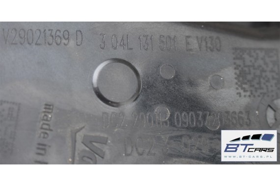 AUDI VW ZAWÓR RECYRKULACJI SPALIN 04L131501E 04L131501N 04L131501S 04L131501E TDi 04L131501E 04L131501N 04L131501S 04L131501N