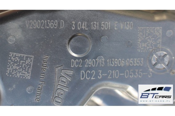 AUDI VW ZAWÓR RECYRKULACJI SPALIN 04L131501E 04L131501N 04L131501S 04L131501E TDi 04L131501E 04L131501N 04L131501S 04L131501N