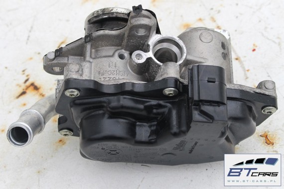 AUDI VW ZAWÓR RECYRKULACJI SPALIN 04L131501E 04L131501N 04L131501S 04L131501E TDi 04L131501E 04L131501N 04L131501S 04L131501N