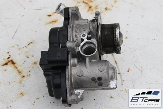 AUDI VW ZAWÓR RECYRKULACJI SPALIN 04L131501E 04L131501N 04L131501S 04L131501E TDi 04L131501E 04L131501N 04L131501S 04L131501N
