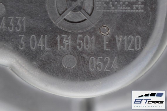 AUDI VW ZAWÓR RECYRKULACJI SPALIN 04L131501E 04L131501N 04L131501S 04L131501E TDi 04L131501E 04L131501N 04L131501S 04L131501N