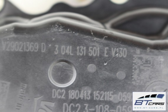AUDI VW ZAWÓR RECYRKULACJI SPALIN 04L131501E 04L131501N 04L131501S 04L131501E TDi 04L131501E 04L131501N 04L131501S 04L131501N