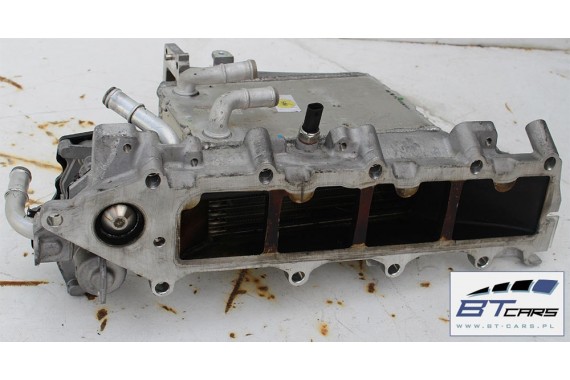 AUDI VW ZAWÓR RECYRKULACJI SPALIN 04L131501E 04L131501N 04L131501S 04L131501E TDi 04L131501E 04L131501N 04L131501S 04L131501N