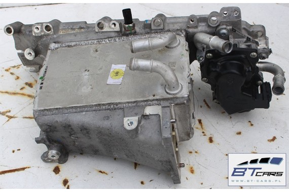 AUDI VW ZAWÓR RECYRKULACJI SPALIN 04L131501E 04L131501N 04L131501S 04L131501E TDi 04L131501E 04L131501N 04L131501S 04L131501N
