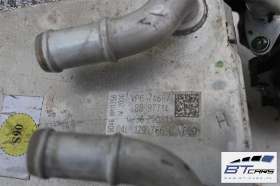 AUDI VW ZAWÓR RECYRKULACJI SPALIN 04L131501E 04L131501N 04L131501S 04L131501E TDi 04L131501E 04L131501N 04L131501S 04L131501N