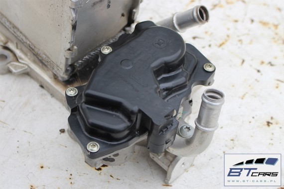 AUDI VW ZAWÓR RECYRKULACJI SPALIN 04L131501E 04L131501N 04L131501S 04L131501E TDi 04L131501E 04L131501N 04L131501S 04L131501N