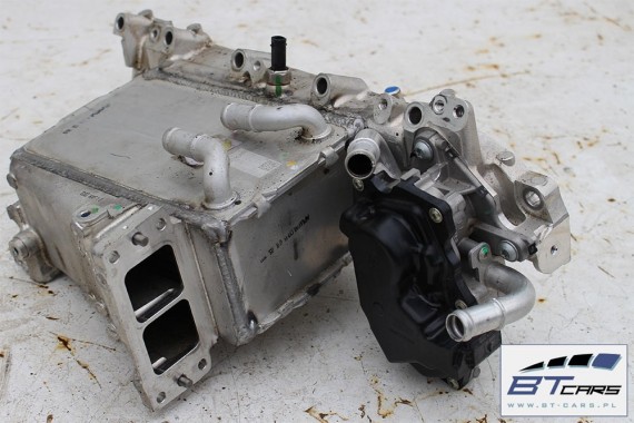 AUDI VW ZAWÓR RECYRKULACJI SPALIN 04L131501E 04L131501N 04L131501S 04L131501E TDi 04L131501E 04L131501N 04L131501S 04L131501N