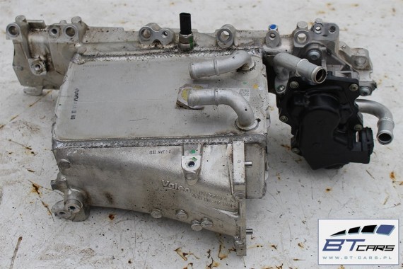 AUDI VW ZAWÓR RECYRKULACJI SPALIN 04L131501E 04L131501N 04L131501S 04L131501E TDi 04L131501E 04L131501N 04L131501S 04L131501N