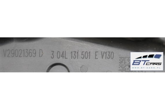 AUDI VW ZAWÓR RECYRKULACJI SPALIN 04L131501E 04L131501N 04L131501S 04L131501E TDi 04L131501E 04L131501N 04L131501S 04L131501N