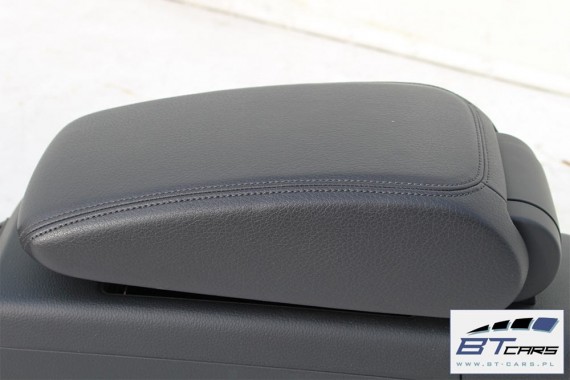 AUDI A3 TUNEL + PODŁOKIETNIK SKÓRA 6PS - czarny 8V1863241 8V0864283 8V1 863 241 komplet z podłokietnikiem 8V1863241J 8V1863241