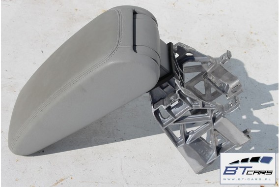 AUDI A3 PODŁOKIETNIK SKÓRA 8V0864283 SZARA TAPICERKA 8V 8V0 864 283 BC5 - szary tytanowy 8V0864283 8V0864283 8V0864283 8V0864283