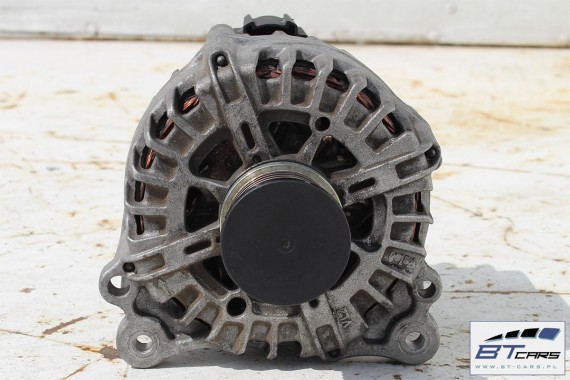 AUDI A4 A5 A6 Q5 ALTERNATOR 2.0 TDi 04L903017A 04L903017AX VALEO 180A 14V 04L 903 017 A FG20S022 2619817A 04L903017A 04L903017A