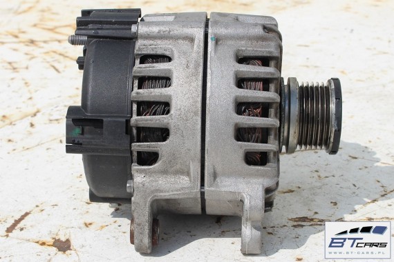 AUDI A4 A5 A6 Q5 ALTERNATOR 2.0 TDi 04L903017A 04L903017AX VALEO 180A 14V 04L 903 017 A FG20S022 2619817A 04L903017A 04L903017A