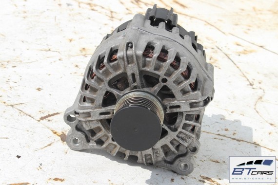 AUDI A4 A5 A6 Q5 ALTERNATOR 2.0 TDi 04L903017A 04L903017AX VALEO 180A 14V 04L 903 017 A FG20S022 2619817A 04L903017A 04L903017A