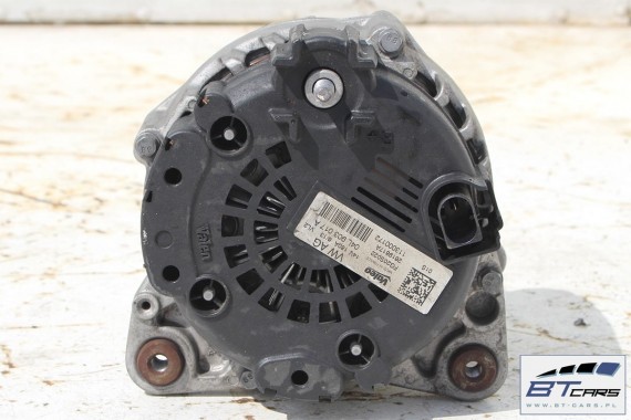 AUDI A4 A5 A6 Q5 ALTERNATOR 2.0 TDi 04L903017A 04L903017AX VALEO 180A 14V 04L 903 017 A FG20S022 2619817A 04L903017A 04L903017A