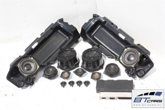 AUDI A6 SEDAN GŁOŚNIKI ZESTAW BOSE 4F 4F0035415A 4F0035399A 4F0035412B 4F0035411B 4F0035411D 4F0035381C 4F5035361 4F0035382C