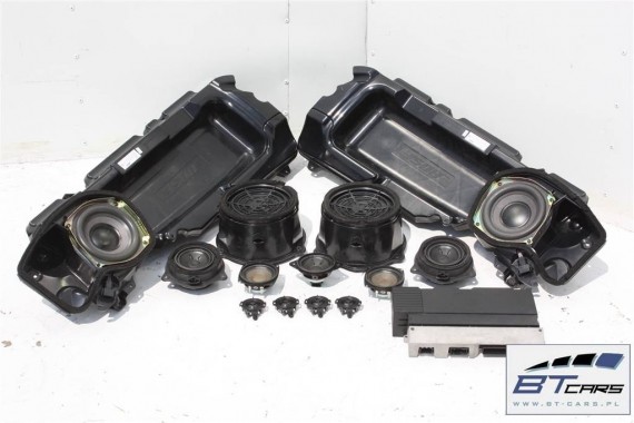 AUDI A6 SEDAN GŁOŚNIKI ZESTAW BOSE 4F 4F0035415A 4F0035399A 4F0035412B 4F0035411B 4F0035411D 4F0035381C 4F5035361 4F0035382C
