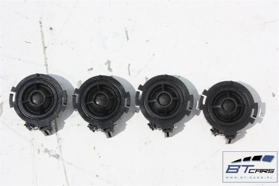 AUDI A6 SEDAN GŁOŚNIKI ZESTAW BOSE 4F 4F0035415A 4F0035399A 4F0035412B 4F0035411B 4F0035411D 4F0035381C 4F5035361 4F0035382C