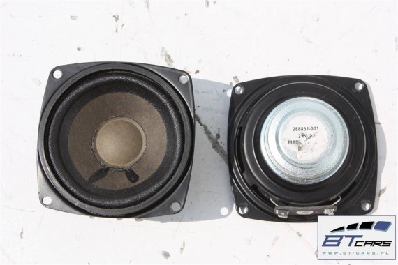 AUDI A6 SEDAN GŁOŚNIKI ZESTAW BOSE 4F 4F0035415A 4F0035399A 4F0035412B 4F0035411B 4F0035411D 4F0035381C 4F5035361 4F0035382C