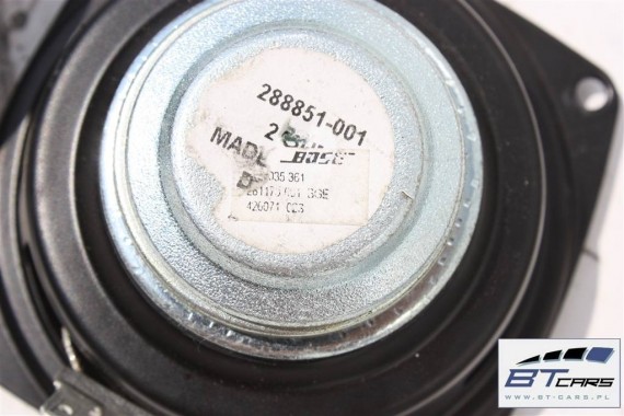 AUDI A6 SEDAN GŁOŚNIKI ZESTAW BOSE 4F 4F0035415A 4F0035399A 4F0035412B 4F0035411B 4F0035411D 4F0035381C 4F5035361 4F0035382C