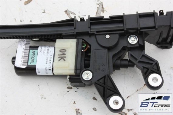 AUDI A5 CABRIO MECHANIZM REGULACJI PASÓW 8F0859762 8F0857760 pasa 8F0859762 RH 8F + silniczek 8F0859761 8F0857759 8F0857760 8T