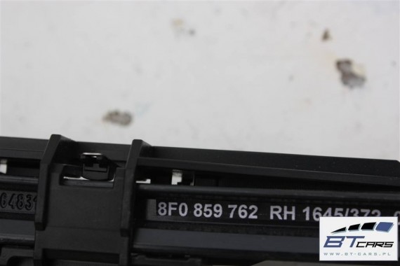 AUDI A5 CABRIO MECHANIZM REGULACJI PASÓW 8F0859762 8F0857760 pasa 8F0859762 RH 8F + silniczek 8F0859761 8F0857759 8F0857760 8T