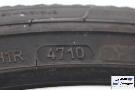 VW GOLF 7 SPORTSVAN FELGI 16 OPONY ZIMA KOŁA felga 5G0601025A 6,5J*16H2 ET46 opona Dunlop SP Winter Sport 3D 205/55 94H zimowe
