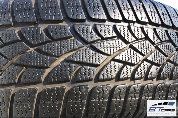 VW GOLF 7 SPORTSVAN FELGI 16 OPONY ZIMA KOŁA felga 5G0601025A 6,5J*16H2 ET46 opona Dunlop SP Winter Sport 3D 205/55 94H zimowe